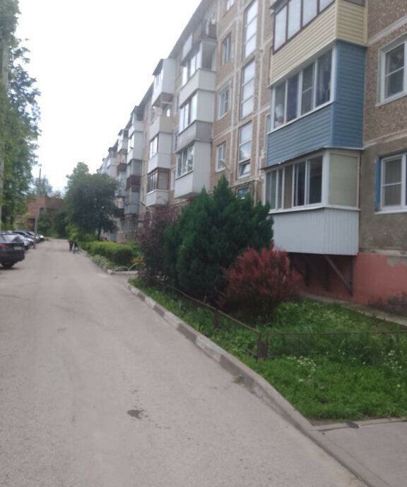 квартира г Донской мкр Северо-Задонск ул Школьная 43а фото 15