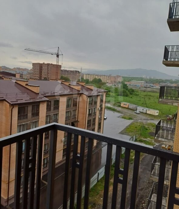 квартира г Владикавказ ул Хадарцева 29бк/6 фото 7