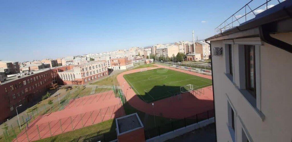 квартира г Владикавказ ул Хадарцева 8 фото 8