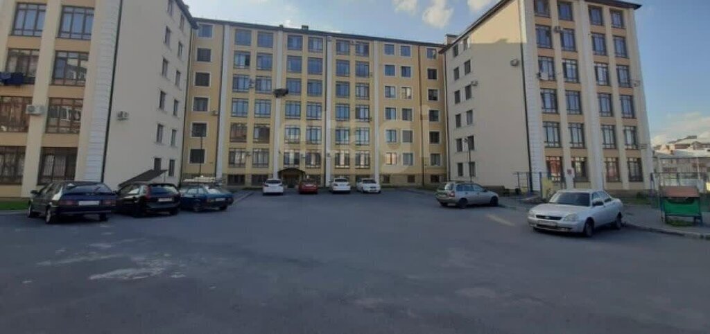 квартира г Владикавказ ул Хадарцева 8 фото 7
