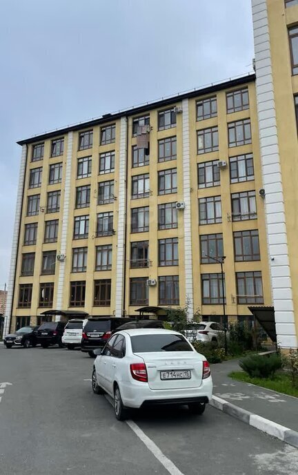 квартира г Владикавказ ул Хадарцева 8 фото 9