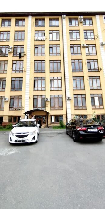 квартира г Владикавказ ул Хадарцева 8 фото 15