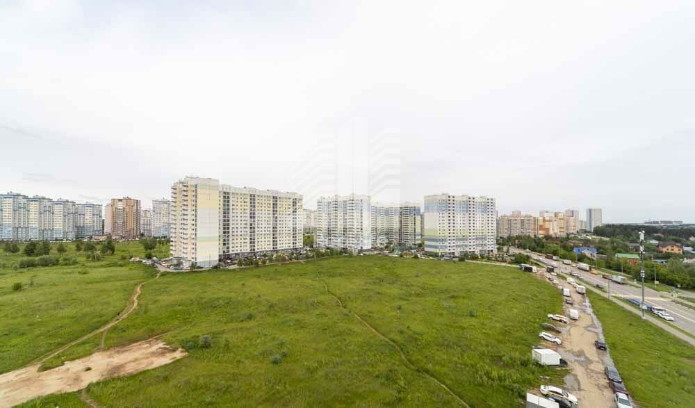 квартира г Домодедово мкр Южный ул Южнодомодедовская 11 фото 6