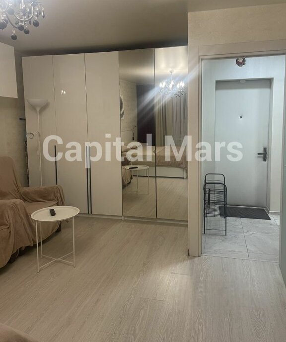 квартира г Москва метро Шелепиха проезд Шмитовский 30 фото 5