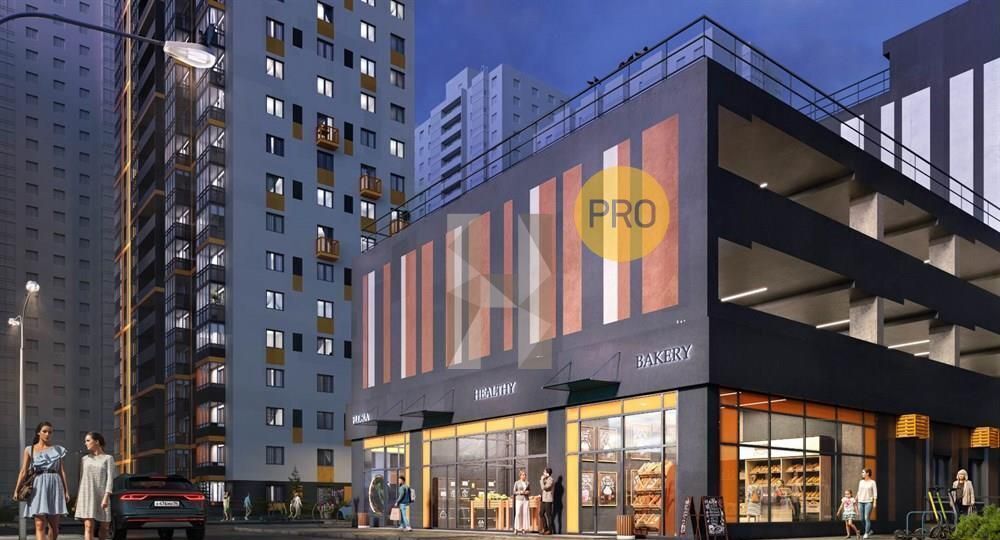 квартира г Екатеринбург р-н Железнодорожный ул Таватуйская 14а/2 фото 5