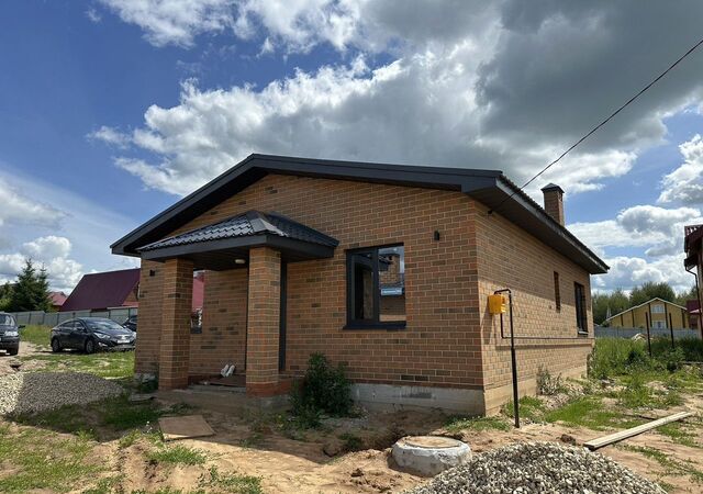с Гильдеево ул Луговая 65 Республика Татарстан Татарстан, Богородское сельское поселение, Казань фото