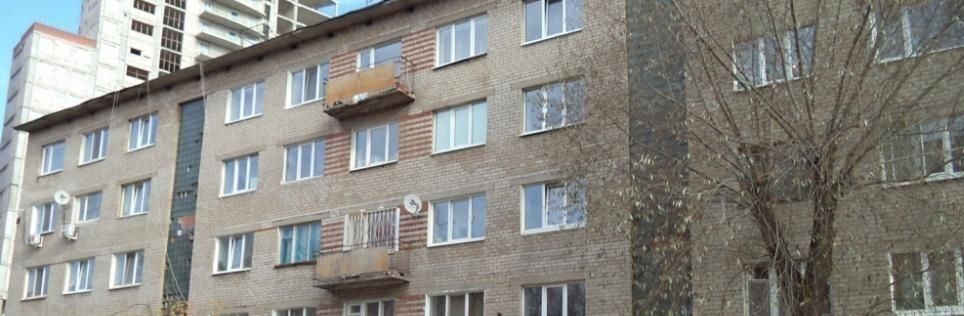 комната г Пермь р-н Дзержинский ул Грузинская 11 фото 1