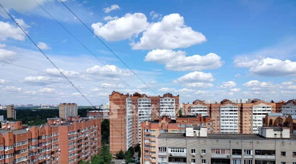 квартира г Москва метро Жулебино ул Кирова 1 Московская область, Люберцы фото 10
