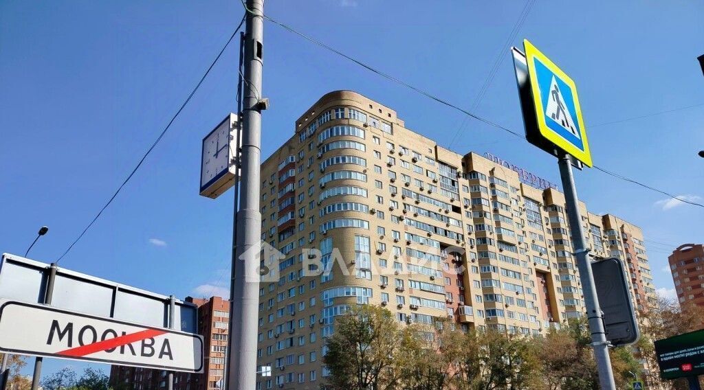 квартира г Москва метро Жулебино ул Кирова 1 Московская область, Люберцы фото 25