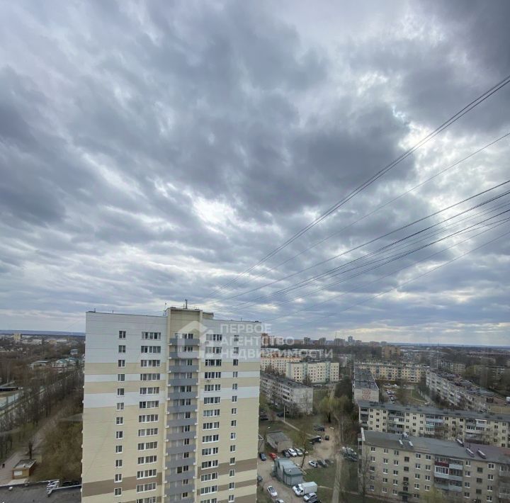 квартира г Серпухов ул Ворошилова 171 фото 9
