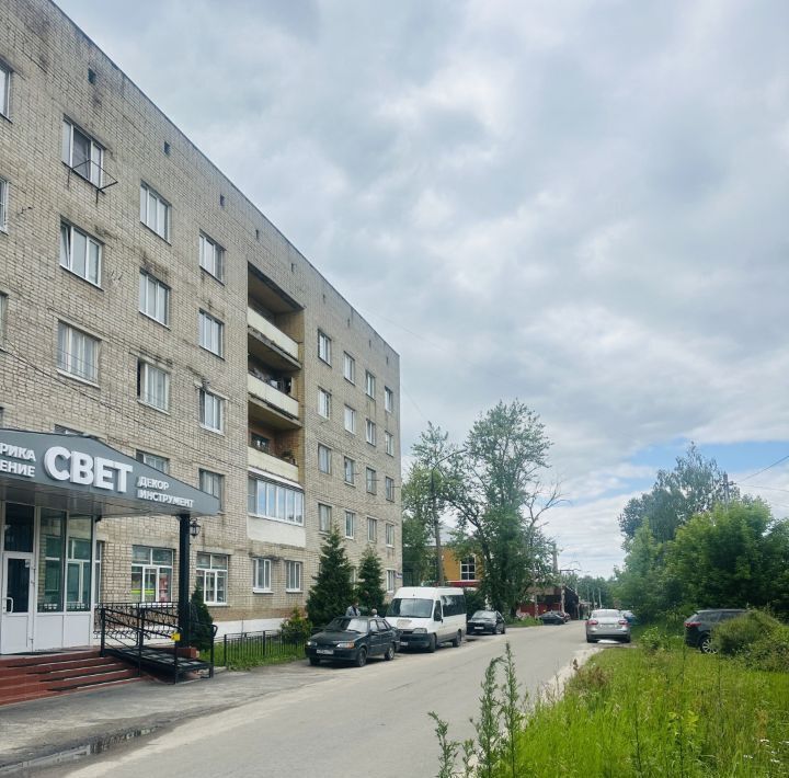 комната г Егорьевск ул Огородная 10 фото 6