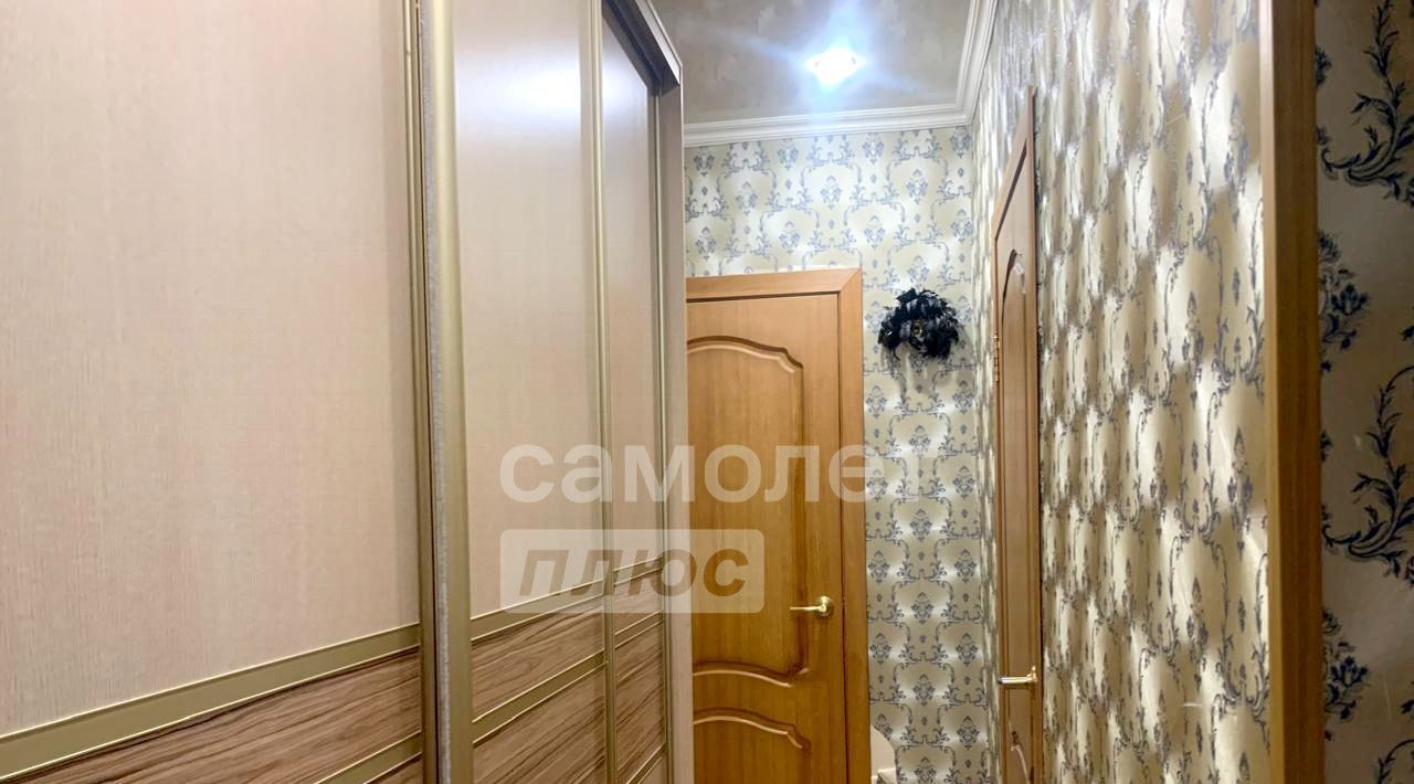 квартира г Кашира ул Октябрьская 3 городской округ Кашира, Зендиково фото 18