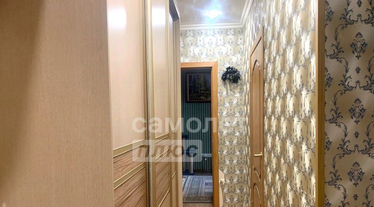 квартира г Кашира ул Октябрьская 3 городской округ Кашира, Зендиково фото 21