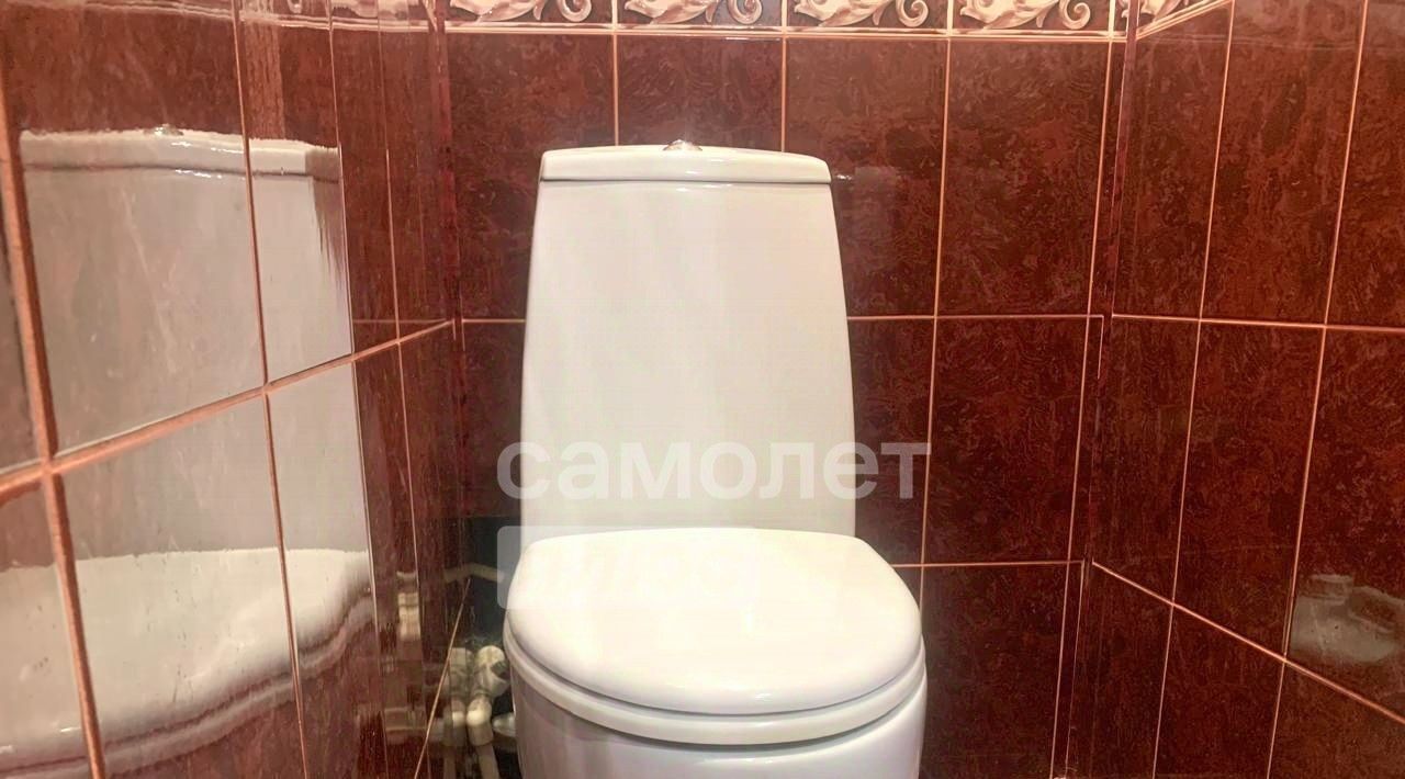квартира г Кашира ул Октябрьская 3 городской округ Кашира, Зендиково фото 24