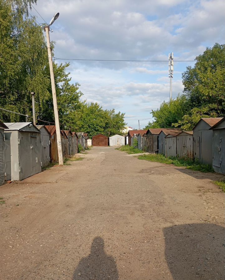 гараж г Саранск р-н Пролетарский ул Пушкина 30 фото 4