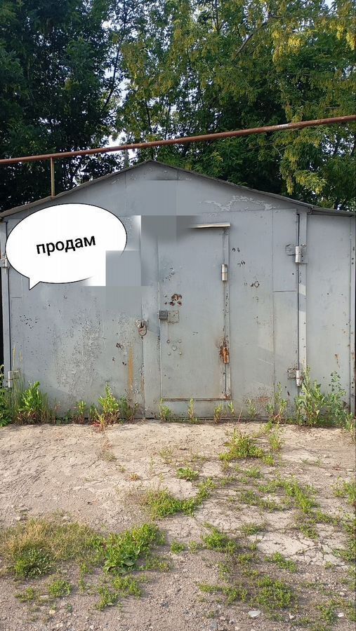 гараж г Саранск р-н Пролетарский ул Пушкина 30 фото 2
