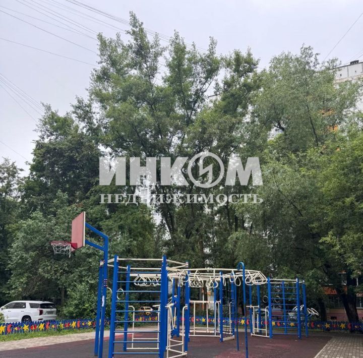 квартира г Москва метро Сходненская б-р Яна Райниса 22к/2 фото 7