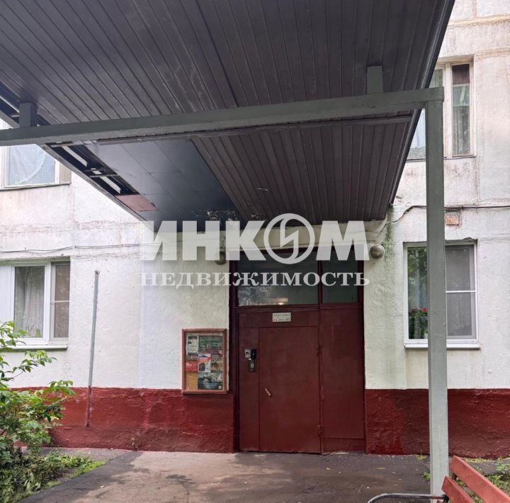 квартира г Москва метро Сходненская б-р Яна Райниса 22к/2 фото 8