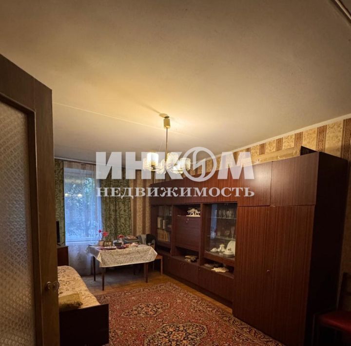 квартира г Москва метро Сходненская б-р Яна Райниса 22к/2 фото 15