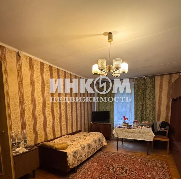 квартира г Москва метро Сходненская б-р Яна Райниса 22к/2 фото 16