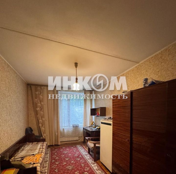 квартира г Москва метро Сходненская б-р Яна Райниса 22к/2 фото 17
