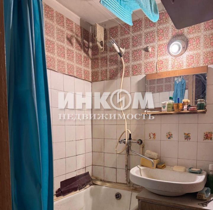 квартира г Москва метро Сходненская б-р Яна Райниса 22к/2 фото 20