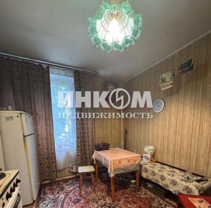 квартира г Москва метро Сходненская б-р Яна Райниса 22к/2 фото 22