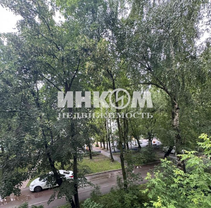 квартира г Москва метро Сходненская б-р Яна Райниса 22к/2 фото 23