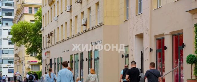 метро Курская ул Земляной Вал 25 фото