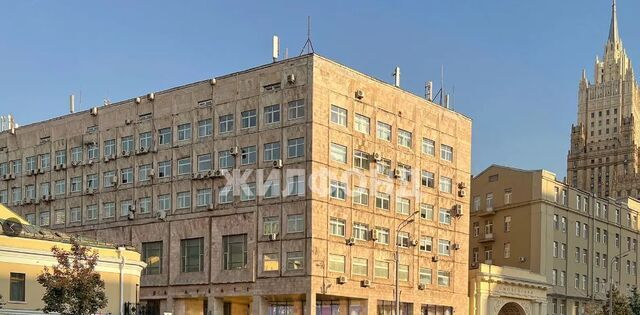 метро Смоленская дом 5 фото