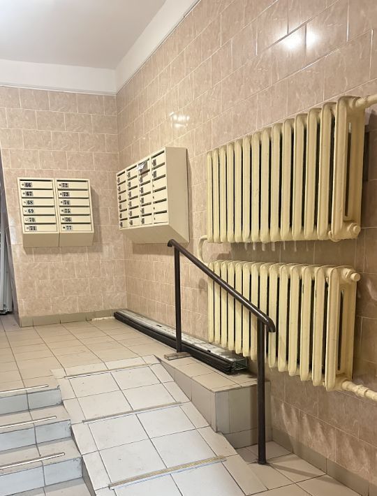 квартира г Москва метро Тульская наб Даниловская 2к/4 фото 5