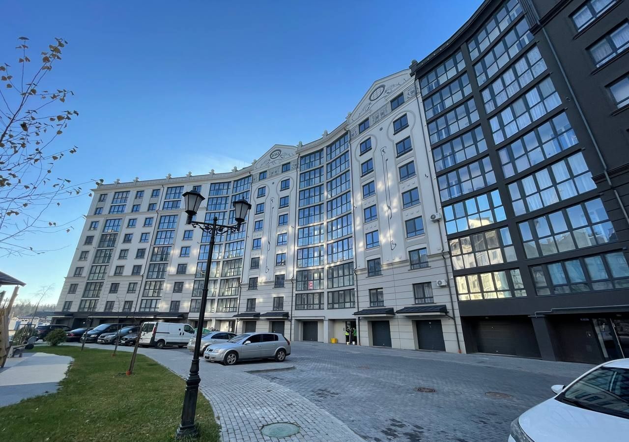 квартира р-н Зеленоградский г Зеленоградск ул Тургенева 5 фото 15