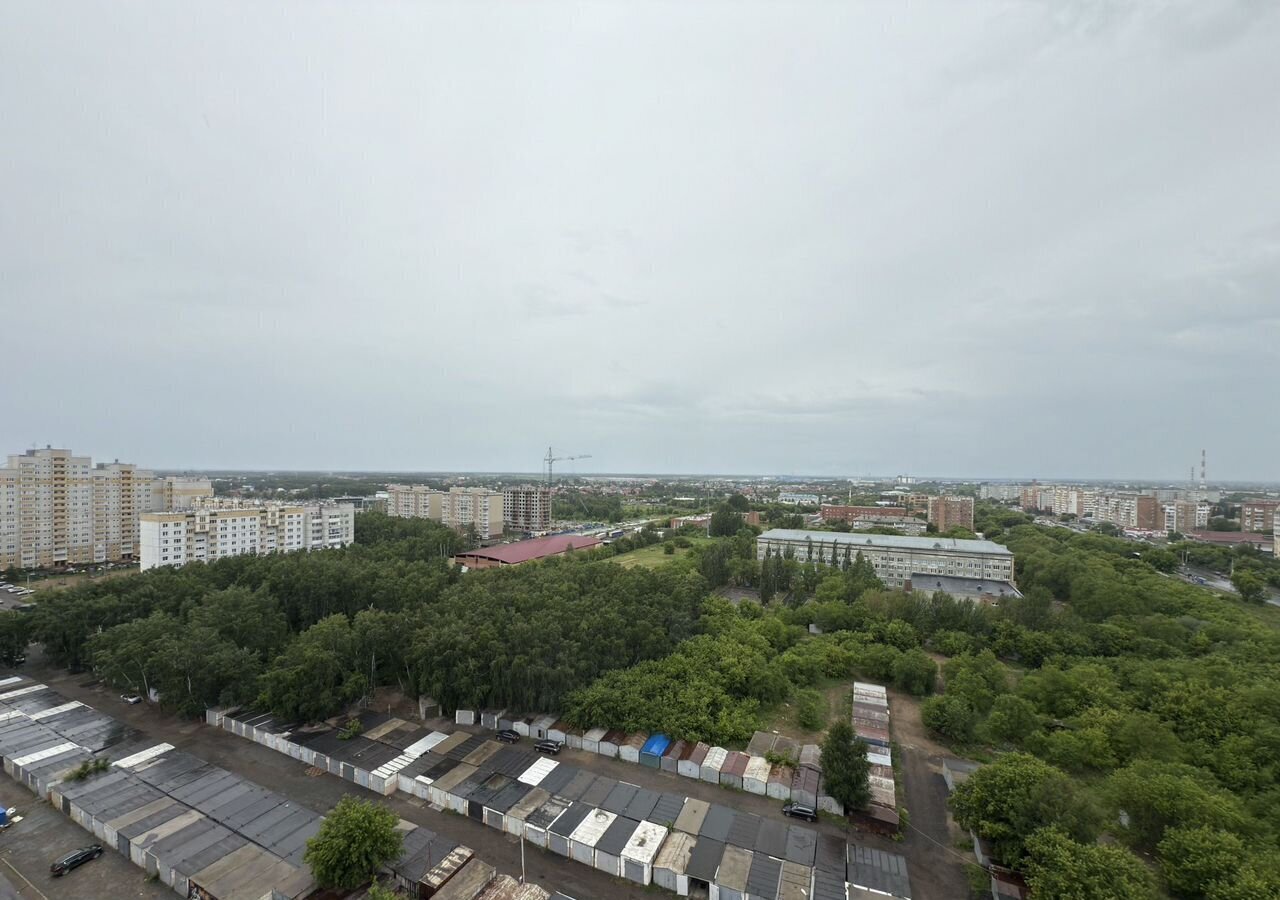 квартира г Омск р-н Кировский ул Дианова 27 фото 27