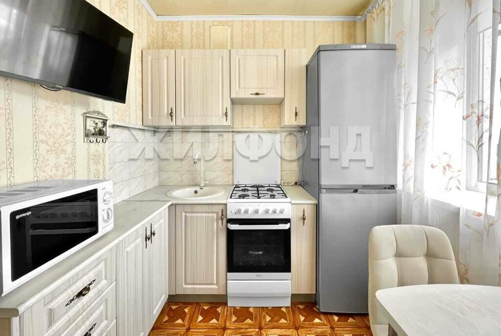 квартира г Архангельск пр-кт Ленинградский 341к/1 фото 2