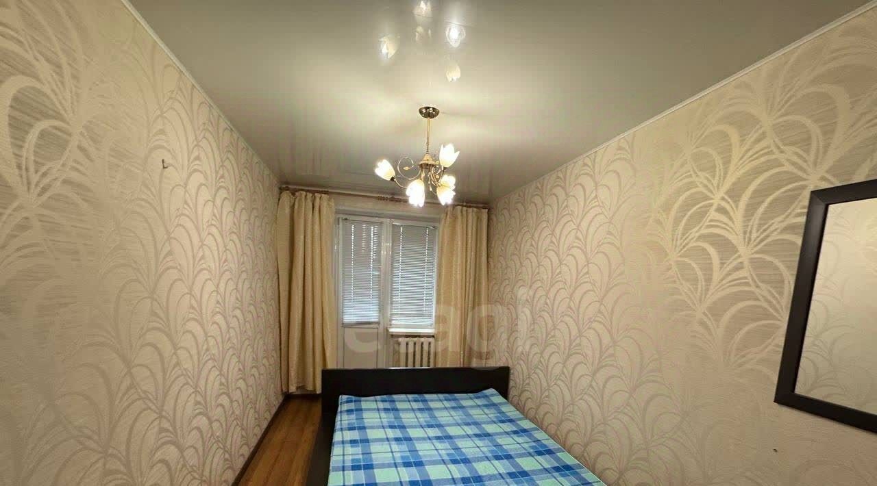 квартира г Уфа р-н Советский ул Айская 56 фото 3