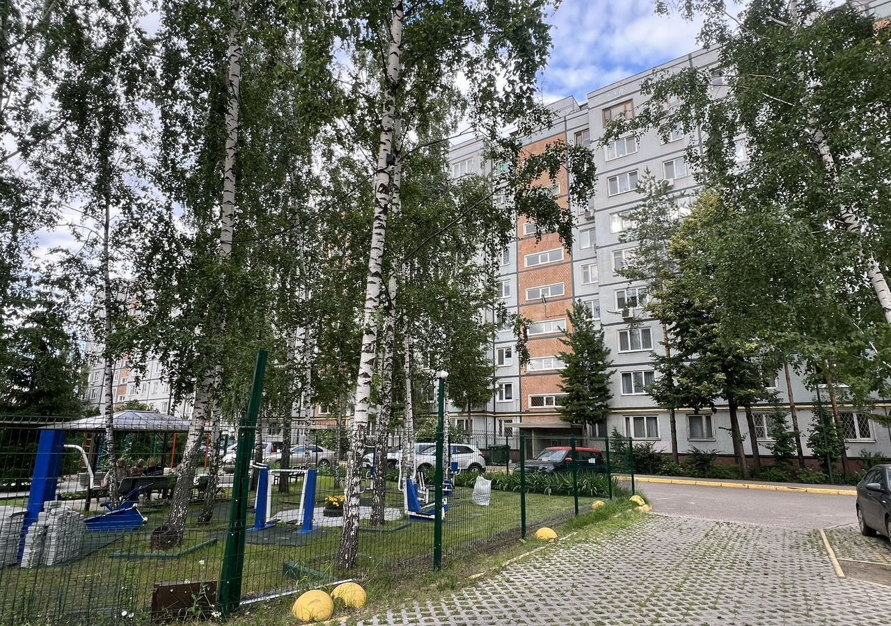 квартира г Казань Козья слобода ул Адоратского 19 фото 28