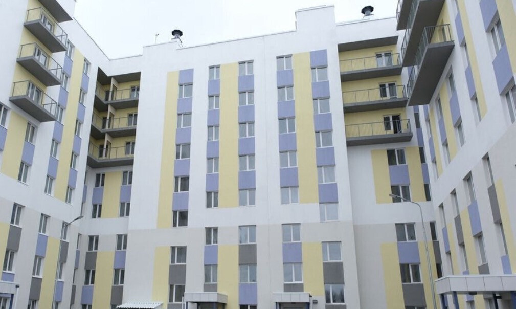 квартира г Кунгур ул Свердлова 31 фото 6