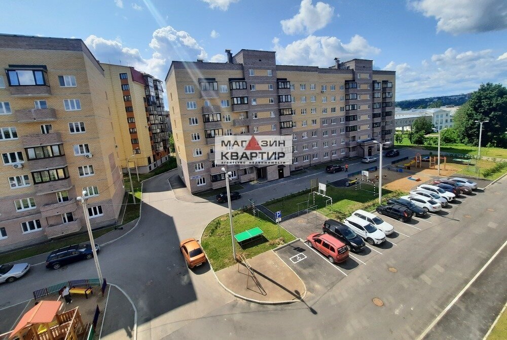 квартира г Смоленск ул Вяземская 34в фото 11