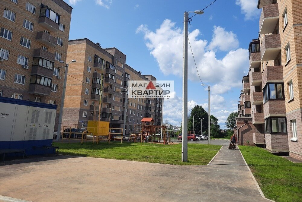 квартира г Смоленск ул Вяземская 34в фото 13
