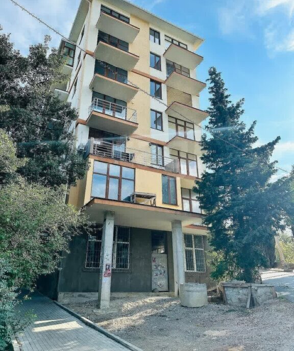 квартира г Ялта ул Достоевского 18е фото 2