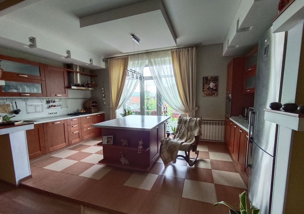 квартира г Ульяновск р-н Ленинский пер Красноармейский 2/94 фото 19