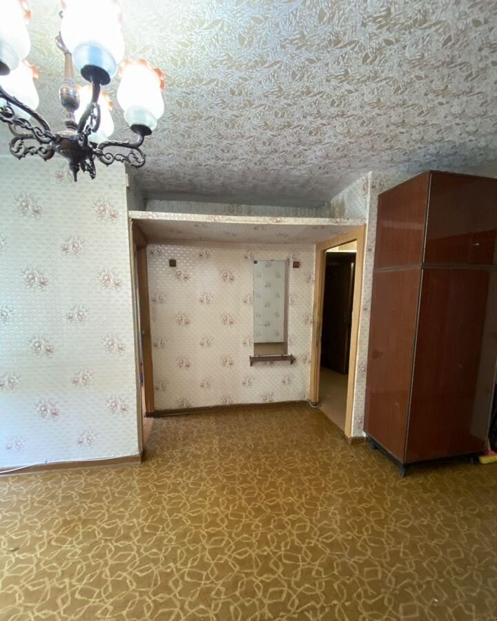квартира г Ульяновск р-н Засвияжский пр. Полбина, 16 фото 9