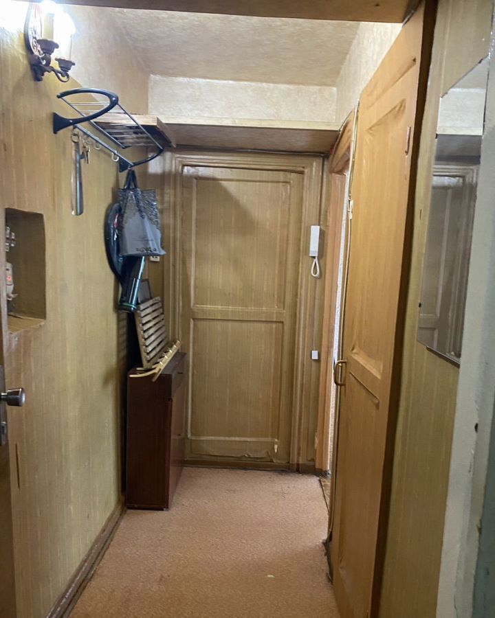 квартира г Ульяновск р-н Засвияжский пр. Полбина, 16 фото 12