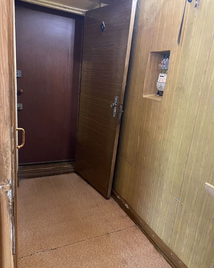 квартира г Ульяновск р-н Засвияжский пр. Полбина, 16 фото 13