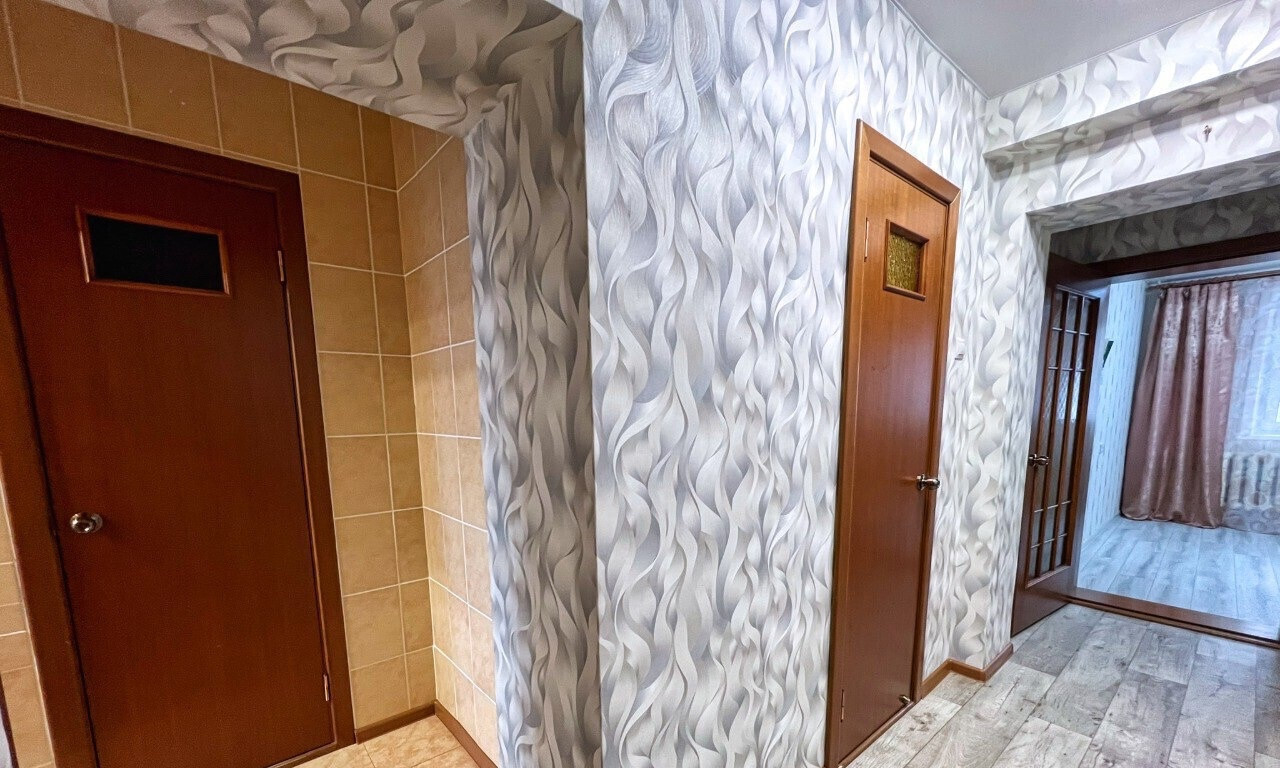 квартира г Северодвинск ул Ломоносова 120 Северодвинск, А м-н, Квартал фото 12