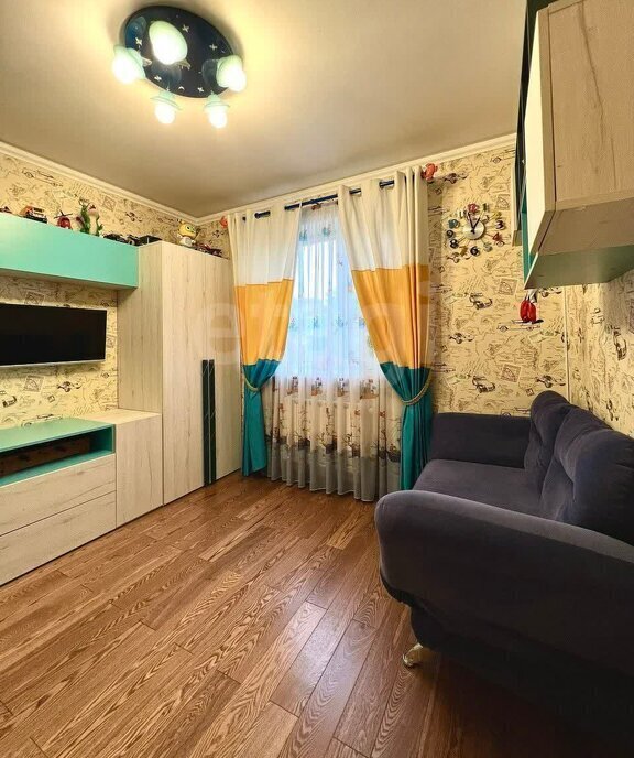 квартира г Люберцы Городок Б ул 3-е почтовое отделение 49к/2 Жулебино фото 26