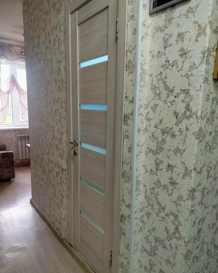 квартира г Кемерово р-н Заводский ул Патриотов 21 фото 3