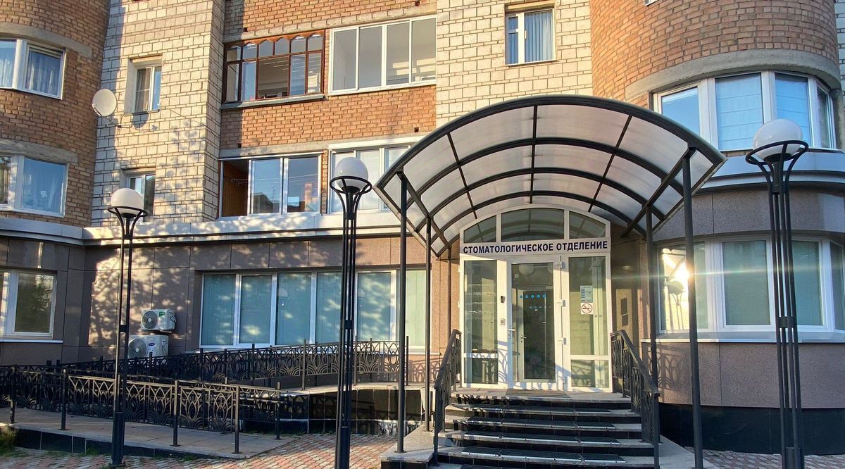 свободного назначения г Ухта пр-кт Ленина 50 фото 1