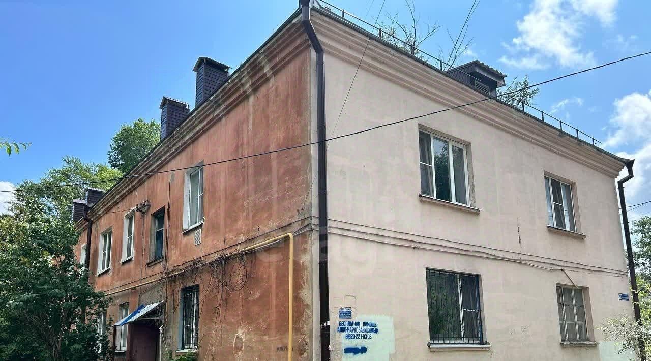 квартира г Воронеж р-н Железнодорожный ул Богдана Хмельницкого 43 фото 14