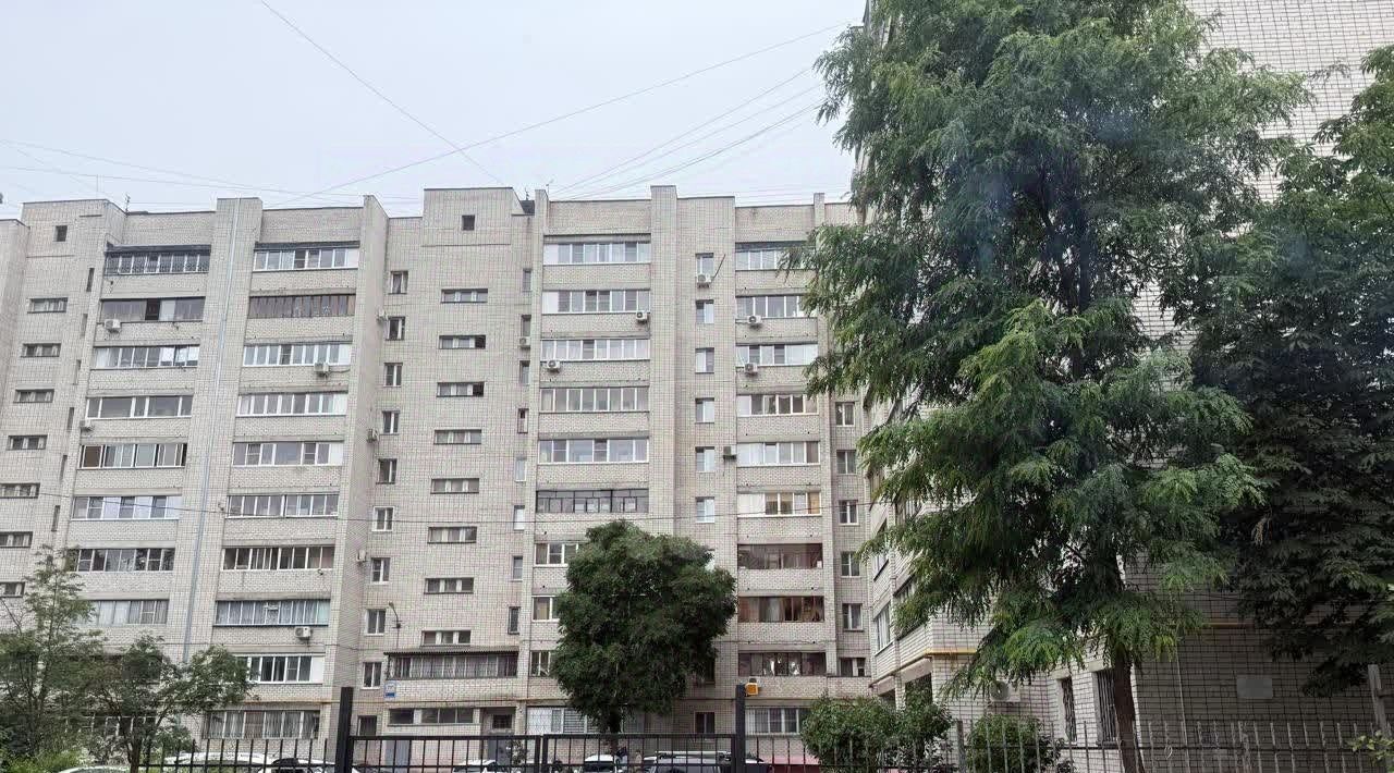 квартира г Воронеж р-н Ленинский ул Моисеева 15 фото 17